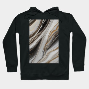 Beautiful Marble texture Hoodie